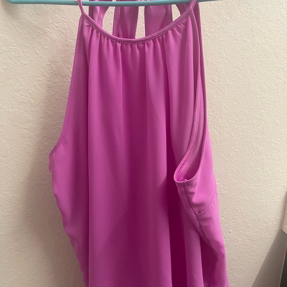 Express L cami worn once